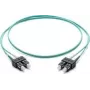 Corning LWL šuoliukas 2x2,0mm 5m turkio spalvos F575702T2Z20005M