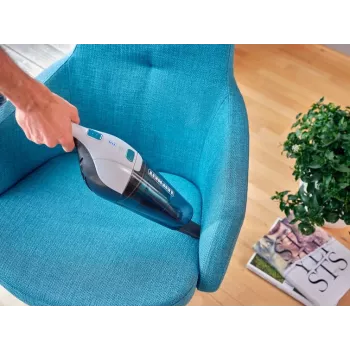 Belaidis 2-in-1 šluotinis siurblys Leifheit Rotaro PowerVac 2in1