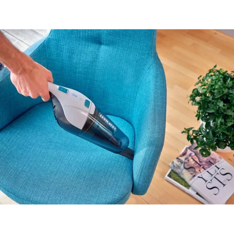 Belaidis 2-in-1 šluotinis siurblys Leifheit Rotaro PowerVac 2in1