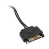 Kolink Inspire L2 4 kontaktų 12V RGB valdiklis – SATA