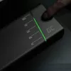 Nešiojama baterija Green Cell PowerPlay Ultra 26800 mAh, 128 W, Quick Charge 3.0, 2x USB-C, 2x USB-A, grafitas