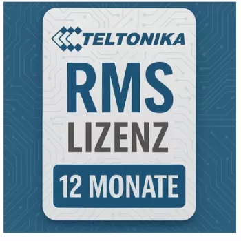 Teltonika RMS licencijos paketas 1 metai