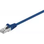 Wentronic 73072 0,5 m Cat5e F/UTP (FTP) mėlynas tinklo kabelis (73072)