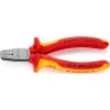 Kombinuotas krimptuvas Knipex 97 68 145 A