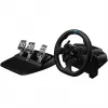 Logitech G G923 SE vairas su pedalais ir svirtimi, USB 2.0, PC, PlayStation 4, PlayStation 5 (991-000531)