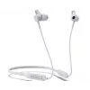 Lenovo GXD1B65027 belaidės ausinės į ausis, Bluetooth 5.0, pilkos, skirtos skambučiams, muzikai, sportui