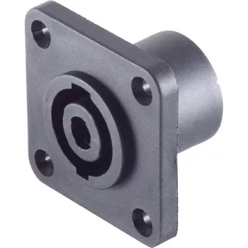Kištukinis lizdas ShiverPeaks BASIC-S PA Socket BS55230 kvadratinis įleidžiamas