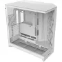 Korpusas NZXT H9 Flow Midi Tower Baltas