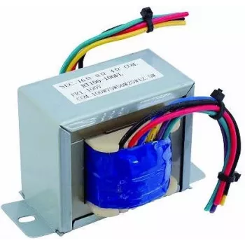 Garso transformatorius Omnitronic ELA-T100 100W – linijos suderinimo transformatorius 100 V PA sistemoms