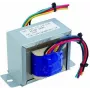 Garso transformatorius Omnitronic ELA-T100 100W – linijos suderinimo transformatorius 100 V PA sistemoms