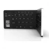Belaidė klaviatūra Inca IBK-579BT Bluetooth 66 klavišų Metalinis sidabras