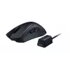 Pelė Razer DeathAdder V3 Pro Juoda Laidinė