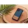 Man & Wood apsauginis dėklas iPhone 11 Pro Max – denim juodas
