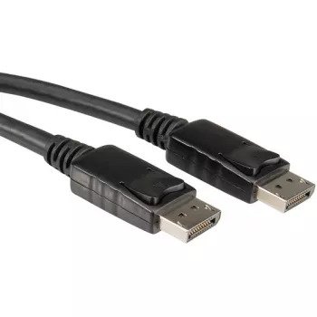 ROLINE DisplayPort kabelis, DP ST - ST 1,0m (11.04.5601)