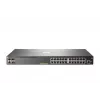 HPE Aruba Networking 2930F 24G PoE+ 4SFP+ valdomas jungiklis