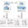 HIKVISION DS-PDC10DM-EG2-WE „Ax Pro“ belaidis magnetinis detektorius