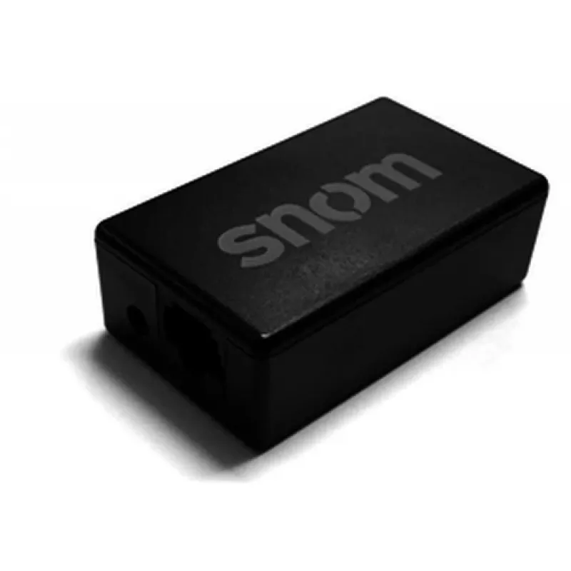 Snom belaidžio ausinių adapteris - Adapteris ausinėms