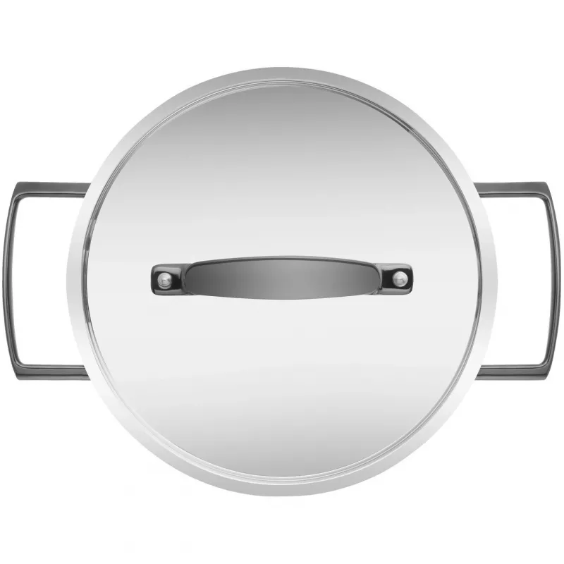 Zwilling BELLASERA puodų rinkinys 5 dalių, 18/10 nerūdijantis plienas (71160-005-0)