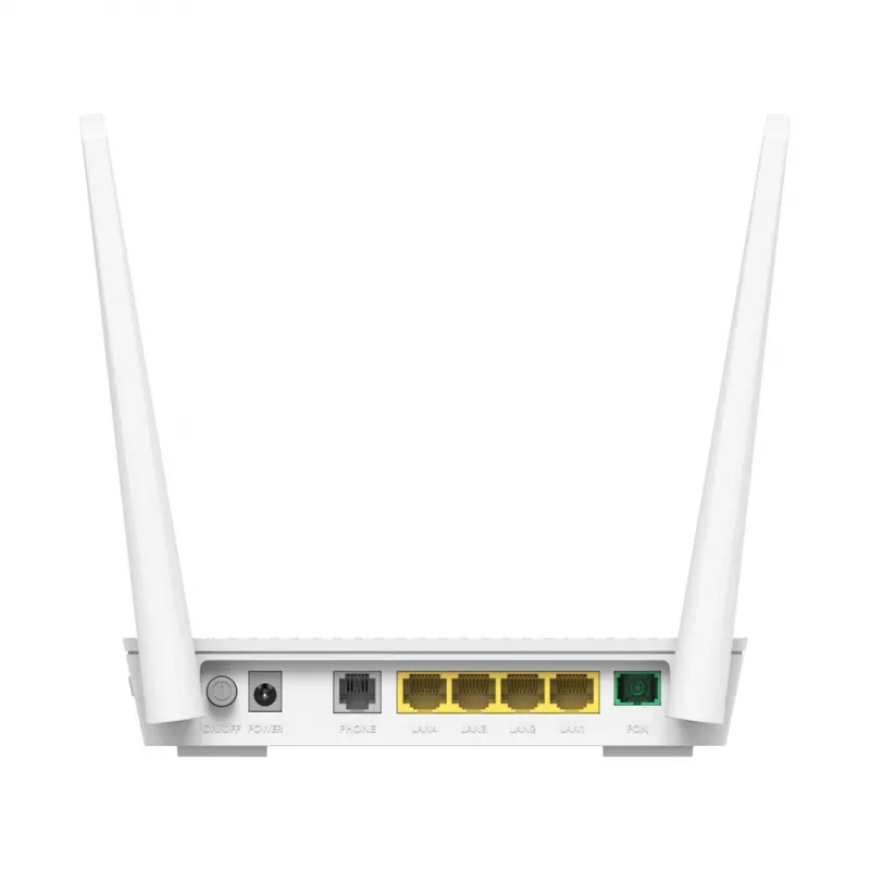 Cudy GP1200V AC1200 Wi-Fi VoIP GPON maršrutizatorius