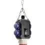 Energijos skirstymo kubas AS Schwabe Energy Cube II IP44 su 4 kištukiniais lizdais 16A 230V ir 1 CEE 16A