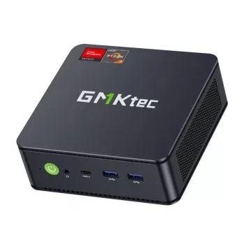 Mini PC GMKtec M5 Ultra — Ryzen 7 7730U, 16 GB RAM, 512 GB SSD, Windows 11 Pro