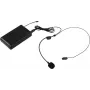 Belaidė mikrofono sistema Omnitronic WAMS-10BT su ausine, Bluetooth
