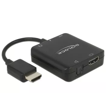 HDMI garso ištraukimo adapteris DeLOCK 63276