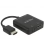 HDMI garso ištraukimo adapteris DeLOCK 63276
