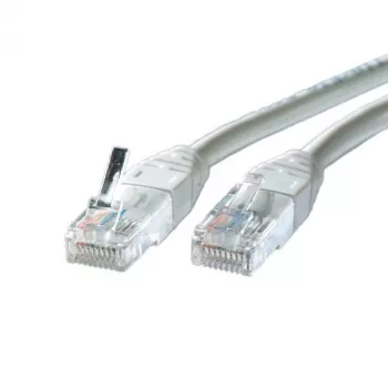 UTP Patch Laidas ROLINE Cat.5e Pilka 15 m