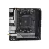 Pagrindinė plokštė ASRock A520M-ITX/ac Socket AM4 Mini-ITX
