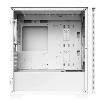 PC korpusas Montech AIR 100 LITE Desktop White