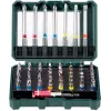 Metabo SP Bit Box 626702000 antgalių komplektas atsuktuvams (56 vnt.)