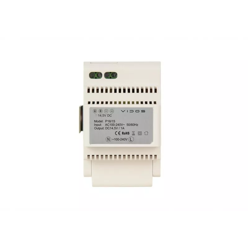 WiFi vaizdo domofono monitorius VIDOS X M11B-X 7 inch ekranas LCD TFT 1024x600px Juodas