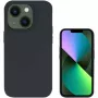 Dėklas 4smarts 540151 Mobilaus telefono dėklas Juodas, skirtas iPhone 14 15.4 cm