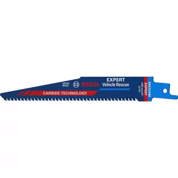 Bosch Expert 2608900379 Pjūklo diskas stūmokliniam pjūklui, didelio anglingumo plienas (HCS), 10 vnt.