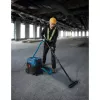 Bosch GAS 12-25 PL 21 L Būgninis dulkių siurblys Šlapiam ir sausam valymui 1250 W Dulkių maišas