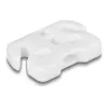 USB Type-A prievadų blokatorius DeLOCK 20963 Baltas 50 vnt.