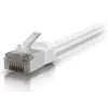 Tinklo kabelis Ubiquiti UACC-Cable-Patch-Outdoor-C6A-12M-W RJ-45 Cat6a 12m Baltas