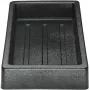 Dėklas įrankiams Gedore 5622540, gylis 315 mm, aukštis 43 mm, svoris 250 g