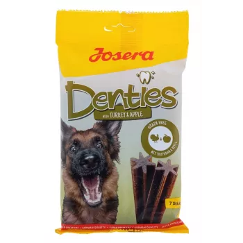 JOSERA Denties kalakutiena su obuoliu – šunų skanėstas – 180 g