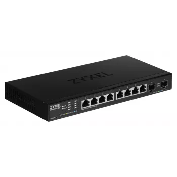 Zyxel XMG1915-10E valdomas L2 2,5G Ethernet (100/1000/2500) komutatorius