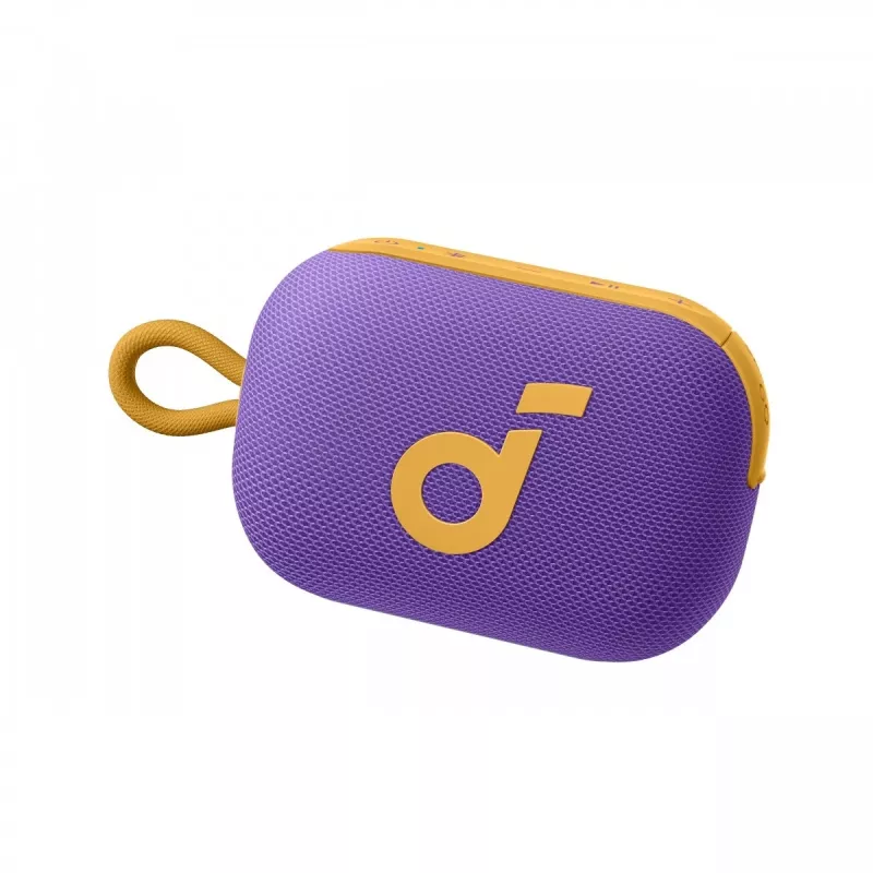 Nešiojamas kolonėlė Soundcore Select 4 Go Violetinė