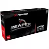 Vaizdo plokštė PowerColor Radeon RX 9070 16 GB GDDR6 PCIe 5.0, 2520 MHz boost, 3x DisplayPort 2.1a + HDMI 2.1b, 2x 8-pin