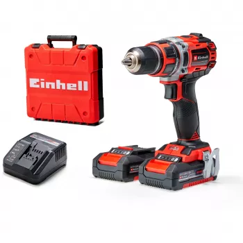 Belaidis gręžtuvas Einhell 4513896 juodas