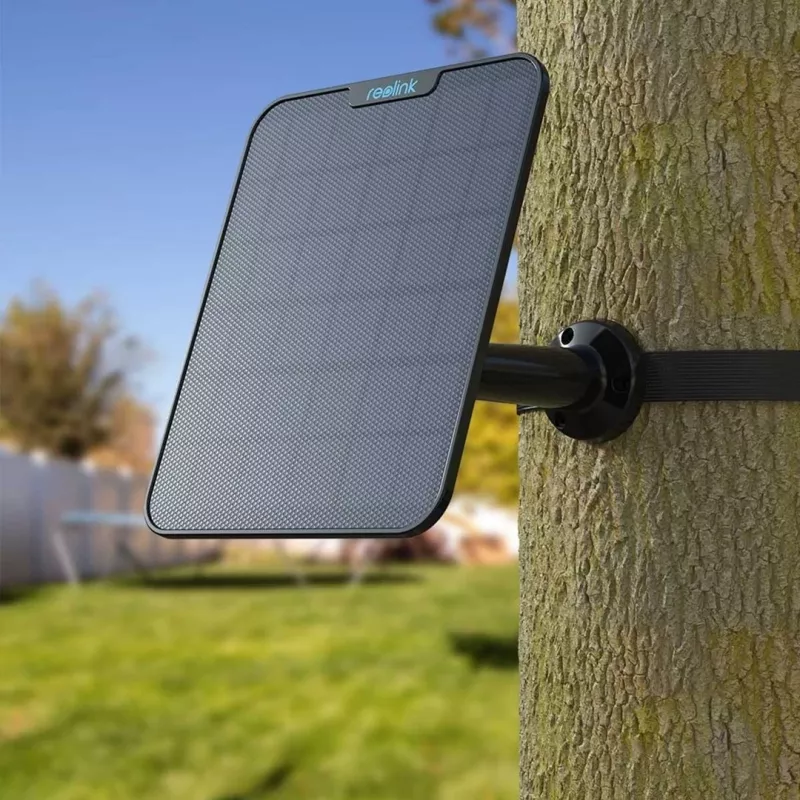 Reolink Solar PANEL-BLACK 2 TYPE-C