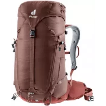 Kuprinė Deuter Trail 28 SL – 28 l, vidinis rėmas, 1,07 kg, ruda