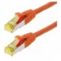 Tinklo kabelis Helos Cat 6a S/FTP 7,5 m