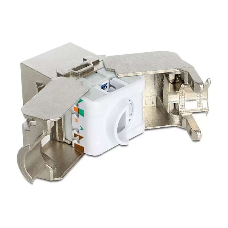 RJ45/LSA modulis Cat.6A DeLOCK 86405