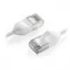 Tinklo kabelis Ubiquiti UACC-Cable-Patch-Outdoor-C6A-12M-W RJ-45 Cat6a 12m Baltas