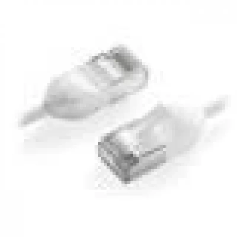 Tinklo kabelis Ubiquiti UACC-Cable-Patch-Outdoor-C6A-12M-W RJ-45 Cat6a 12m Baltas
